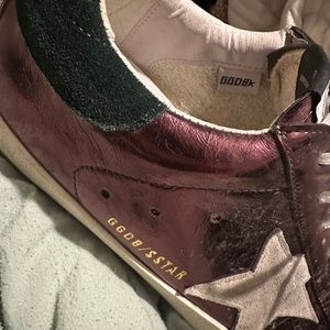 Golden goose sneakers